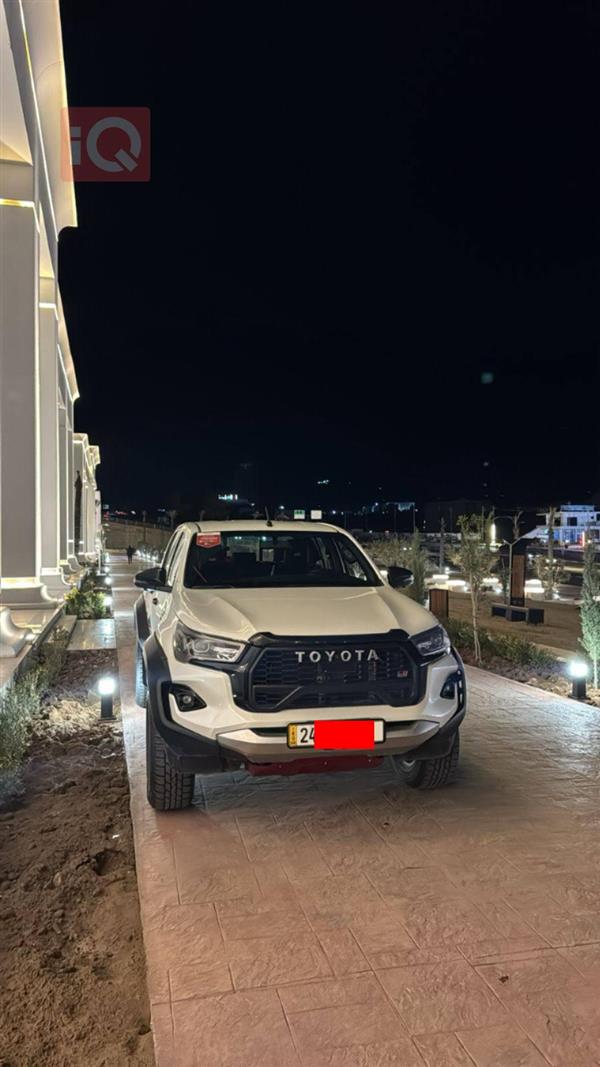 Toyota Hilux 2025 for sale in Iraq - Zaxo